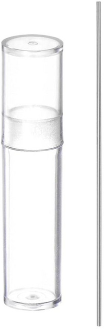 하핑턴 0 0394" 핀 게이지 1mm 직경 계량 허용 오차 0 001mm 클래스 X 플러그 게이지 핀 베어링 스틸 고고 플러그 게이지, 0.7mm, 1개