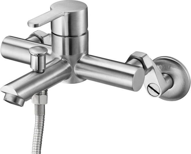 한샘 샤워기 수도꼭지 고급형 BSB-1005, 1개