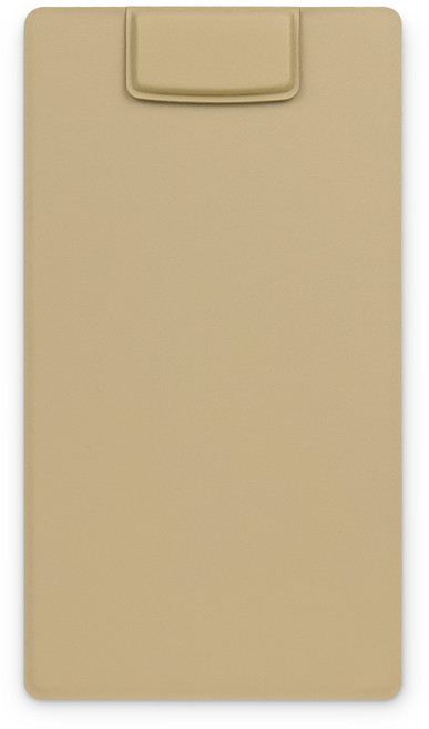 [페니체] 오픈 빌패드 빌지패드 메뉴판 주문서 카페, 1개, 베이지