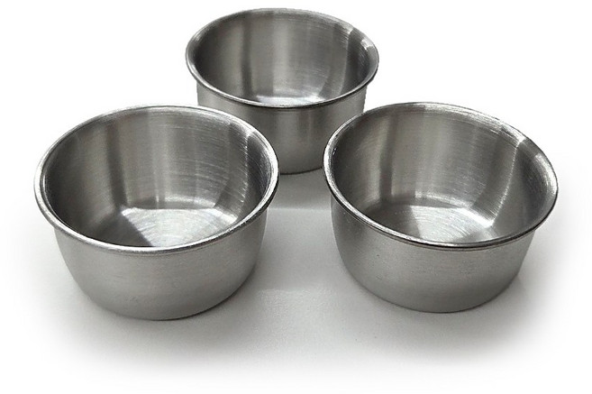 캠핑 고체연료 통, 3개