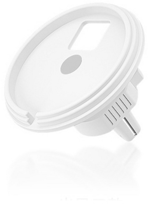 아이폰 맥세이프 거치대 자동차 송풍구 대시보드 클립형, 1세트