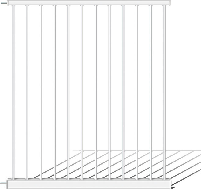 이지핏 프리미엄 안전문 패널과 부속품