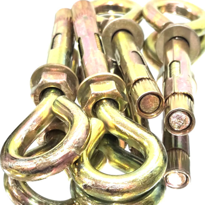 철 아이볼트 일체형 앙카 M6 M8 M10 M12, 35개