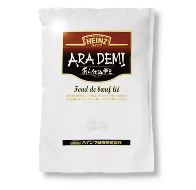 하인즈 아라 지코미 데미그라스 소스, 3kg, 1세트