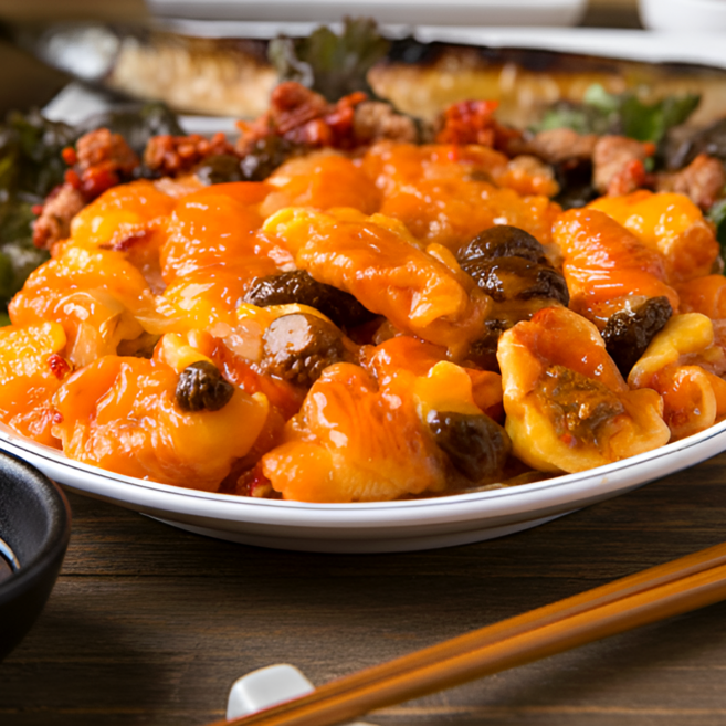 봄 제철 멍게 통영멍게, 1개, 깐)멍게살 500g