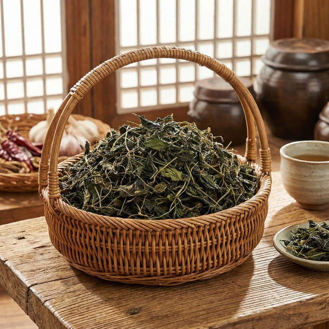 대박집 국산 건취나물 100g 강원도 정선 산나물 건나물 봄나물, 1개