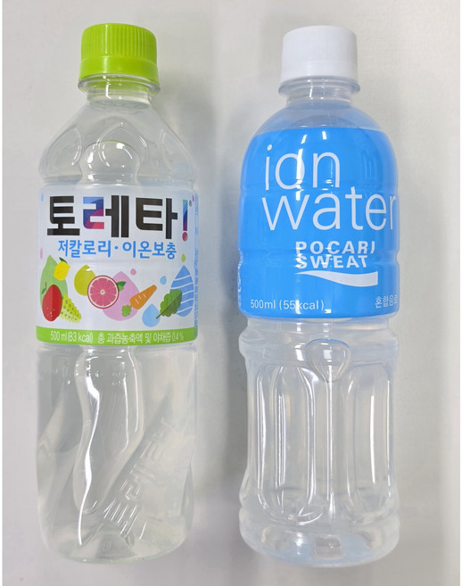 사랑주는쇼핑몰 토레타 500ml x 6페트 + 이온워터, 12개