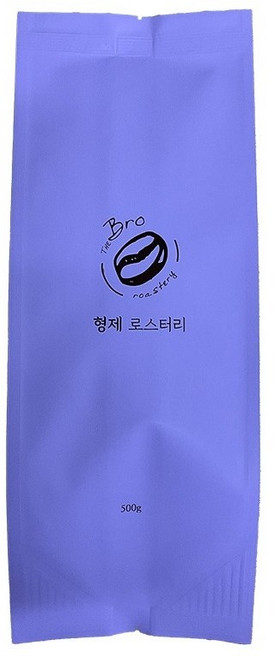 형제로스터리 에티오피아 예가체프 G2 원두커피, 1개, 500g, 홀빈(분쇄안함)