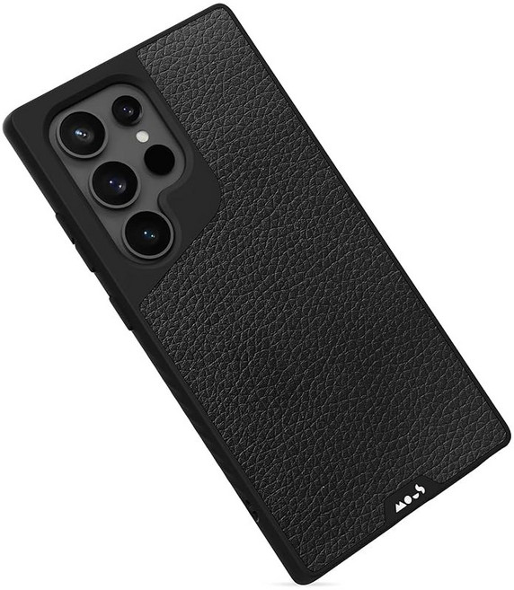 Mous 삼성 갤럭시 S25 블루 보호 폰 충격 네이비 MagSafe 울트라 케이스 리미트리스 호환 - 커버 6.0 방지