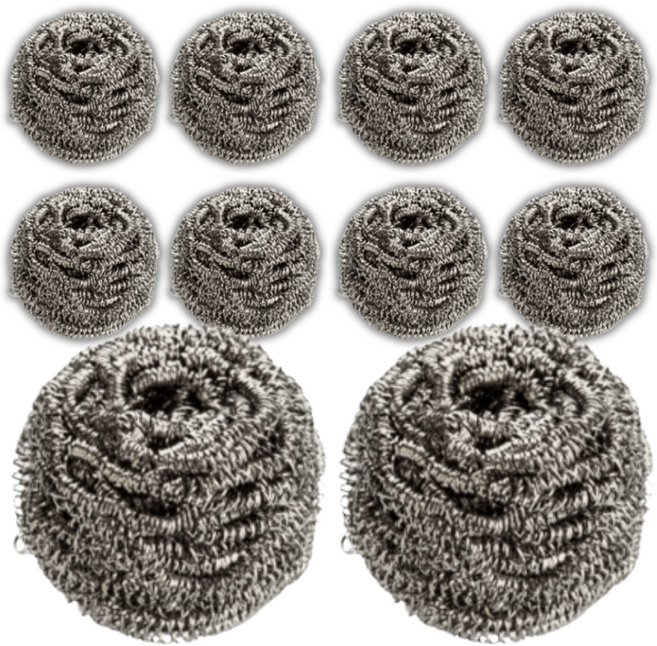 만능 청소해결사 키친 철수세미 50g, 1개, 90개