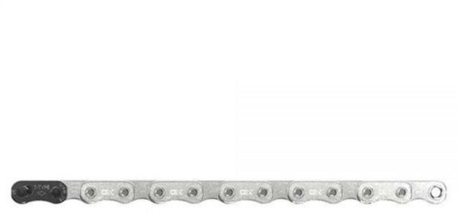 SRAM GX 이글 T타입 플랫탑 체인 속도 12 링크 126 실버