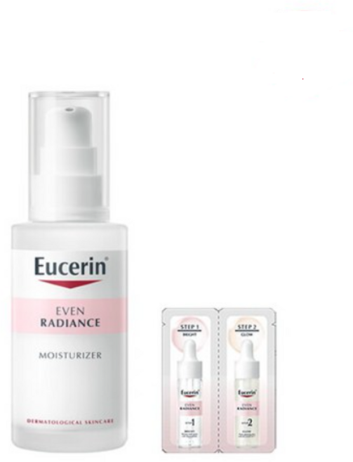 [유세린] 이븐래디언스 모이스처라이저 50ml [증정]3X컨센트레이트 미니5ml 1개