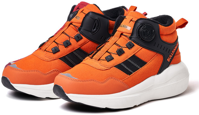 편하고 가벼운 트레킹 다이얼 남녀공용 방한화