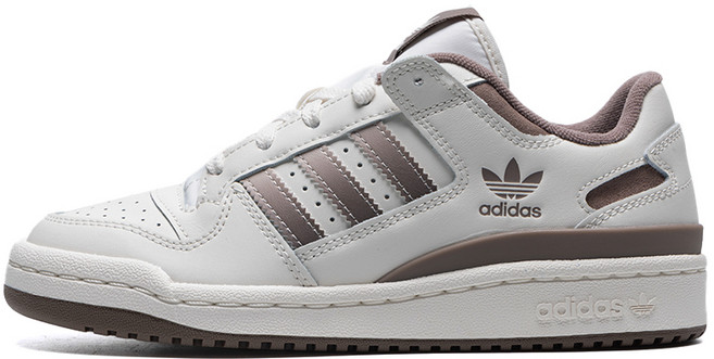 아디다스 여성 포럼 로우 CL W 운동화 JI3257