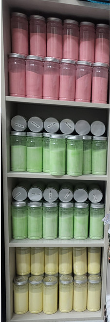 주한피싱 흔들이 마법가루 떡밥 민물낚시 흔들이 떡밥 민물 흔들이 민물 마법가루 대용량 200g