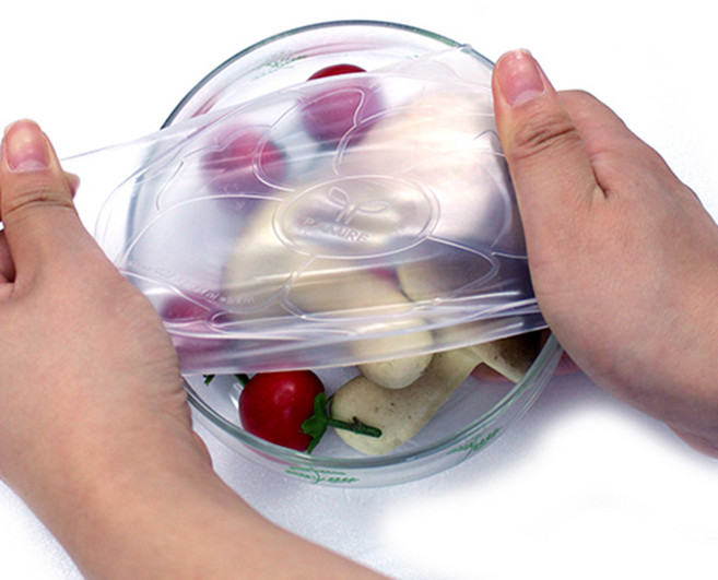 파미레 국산 실리콘 랩, 레드, 15cm, 1개