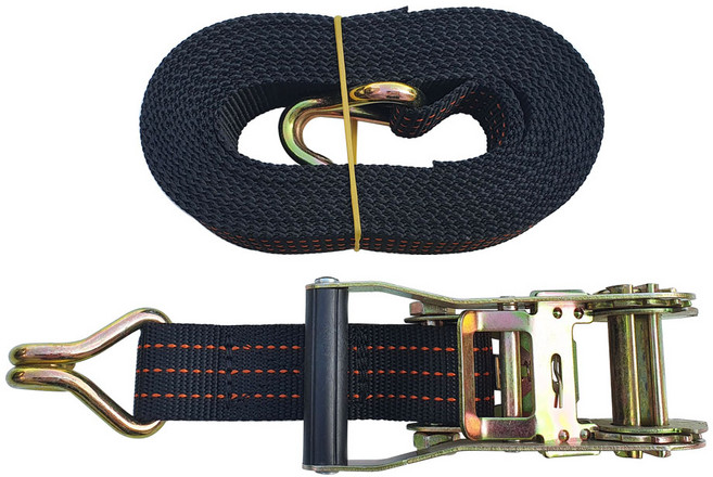 나이스본 38mm 자동바 깔깔이바 미니 화물바 라쳇바 화물차 고정바 소형 라쳇벨트, 검정