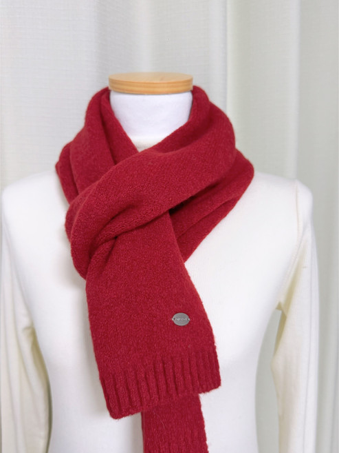 겨울 필수템 머플러 소프트 울 니트머플러 남녀공용