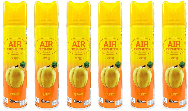 TORIMALL 산도깨비 에어 프레쉬너 모과향