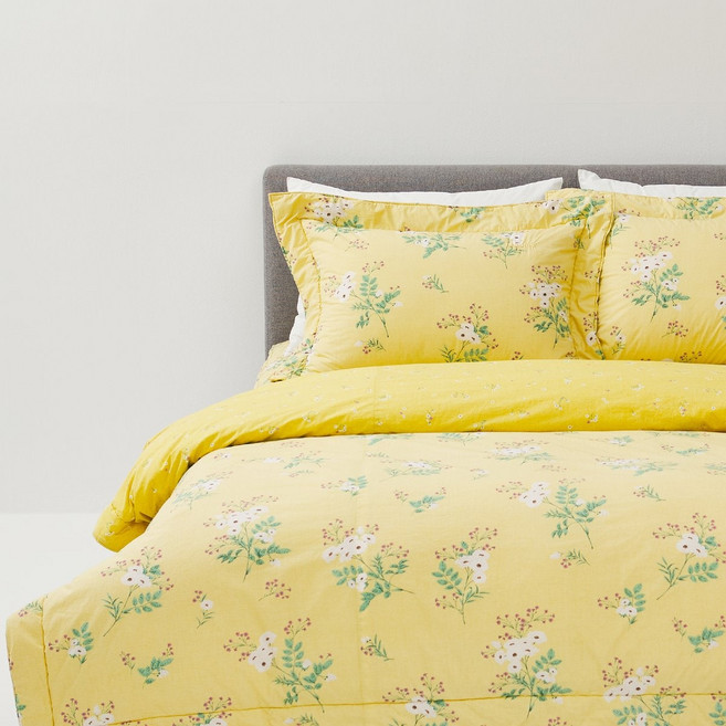 레노마홈 멜라양모 안단이불 K