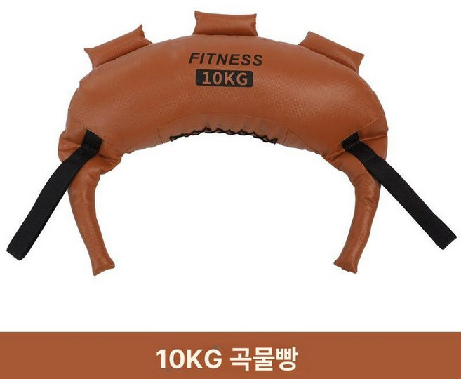 불가리안백 30kg 모래 웨이트 불가리안 주머니 헬스장 스쿼트웨이트 프로페셔널 운동, 1g, 불가리안 백 10kg