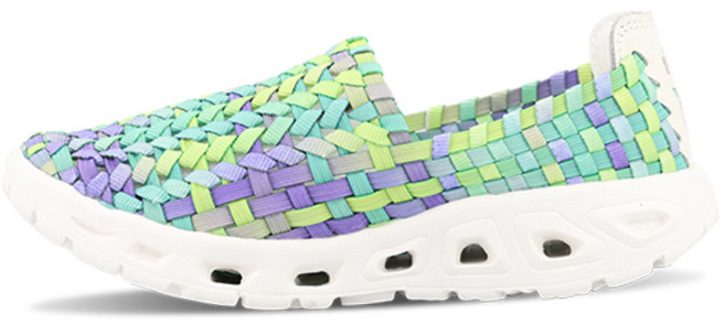 블루마운틴 우븐 YAZA KIDS 민트그라데이션 315-MSW108YZK