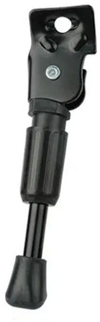 락모터스 자전거 킥 스탠드 외발 받침대 지지대 킥스텐드 고정대 주차, 1개