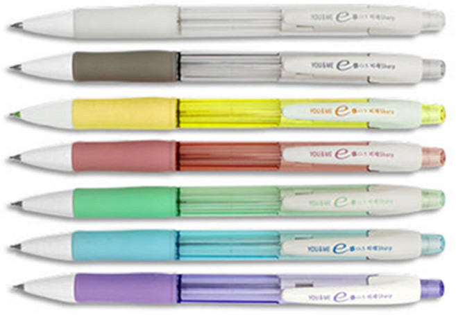 유미상사 e-미래샤프 0.5mm (12개입) / 수능샤프