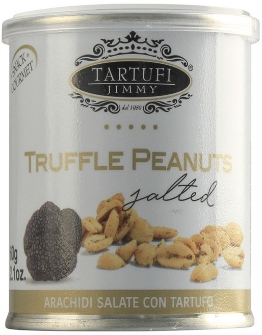 타르투피지미 트러플 솔티드 피넛, 60g, 1개