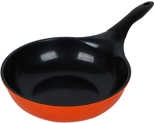 알루아트 세라믹코팅 후라이팬/궁중팬, 웍팬28cm, 1개