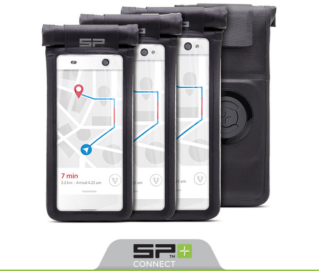 [SP CONNECT] SPC+ UNIVERSAL WATERPROOF CASE, M(폰 최대 153x70mm)