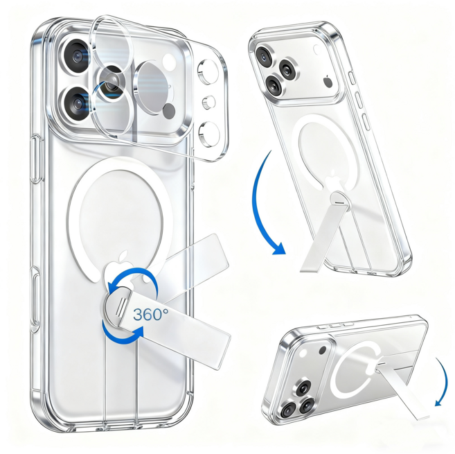 적용 아이폰 17프로맥스 케이스 아이폰 맥세이프 휴대폰 케이스X17SJK111TM