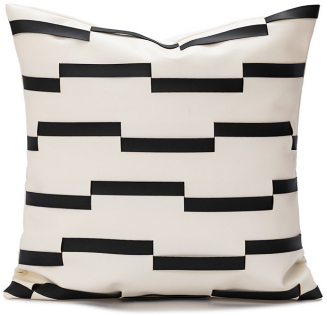 빅무드 모던 쇼파 쿠션 국산솜 포함, 시크라인