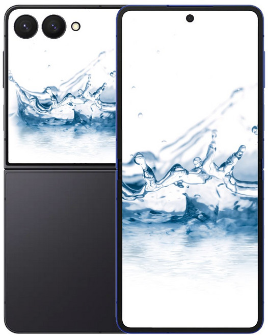 삼성전자 갤럭시 Z 플립7, 256GB, 제트블랙