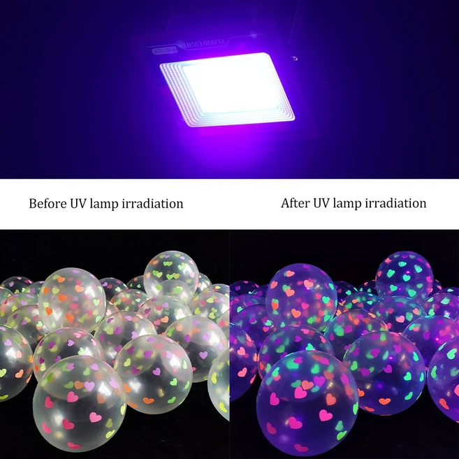 UV 네온 글로우 라텍스 풍선 5/10/20 개 생일축하 형광 헬륨 결혼식 파티 장식용, 01 5pcs, 05 12inch