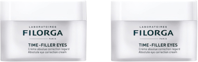 필로르가 타임 필러 아이 컬렉션 크림 15ml x 2P 스킨 모이스처 엄마 선물