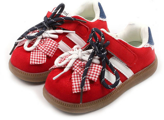 디오카사 크레파스 운동화 여아 운동화