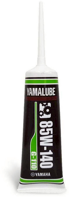 油工廠 YAMAHA G-110 85W140 110cc 山葉原廠 YAMALUBE 速克達專用齒輪油, 1個