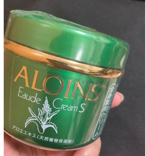 일본직발송 6. アロインス化粧品 알로인스 오데크림 S 180G 2개 팩 B08MQ48373