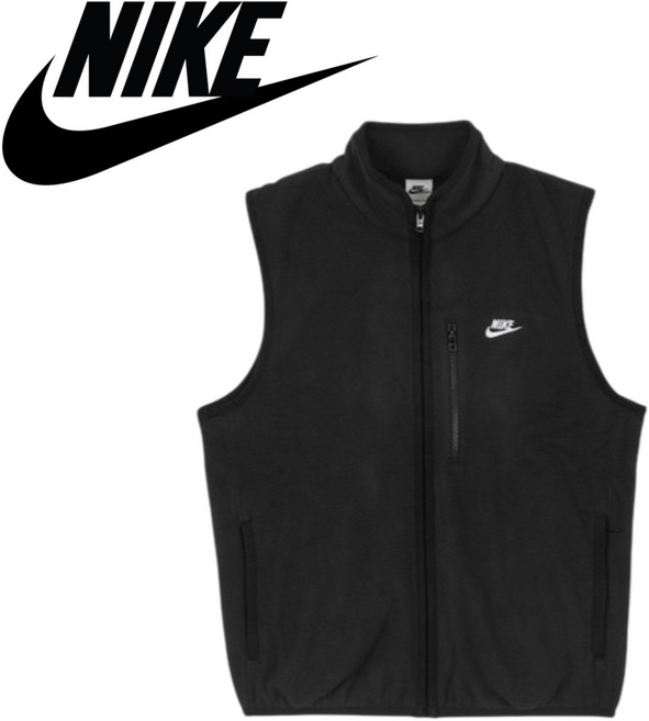 [백화점발송] 나이키 남성 베스트조끼 일상 출퇴근 러닝 조깅 등산 하이킹 클라이밍 헬스 웨이트 축구 가볍고 따뜻한 자켓