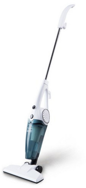 신일 2in1 핸디 스틱 유선 진공청소기 SVC-P606BK, 화이트, SVC-P607WH