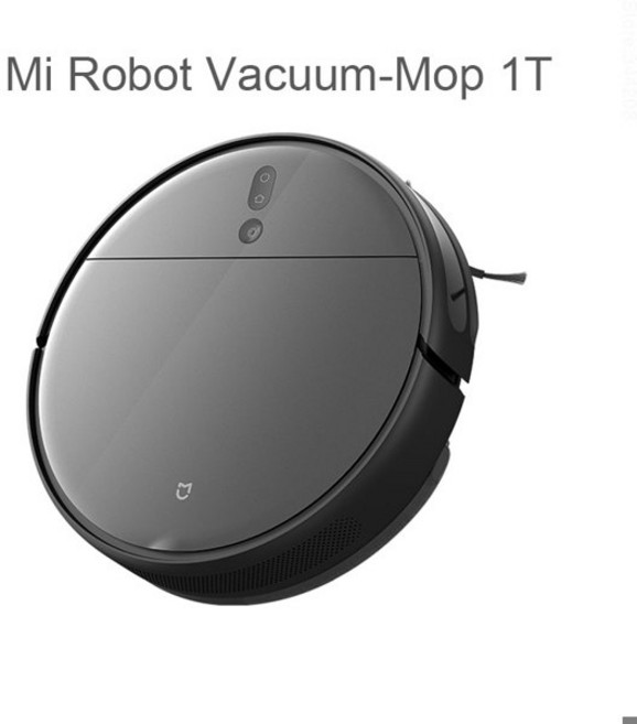 XIAOMI MIJIA 로봇 진공 청소기 1T 2 Pro 청소 청소 청소기 홈 먼지 살균 3000PA 사이클론 흡입 스마트 맵, [01] 영국, [01] MI Robot 1T