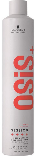 Schwarzkopf 施華蔻 osis 3號 定型液噴霧 500ml, 1個