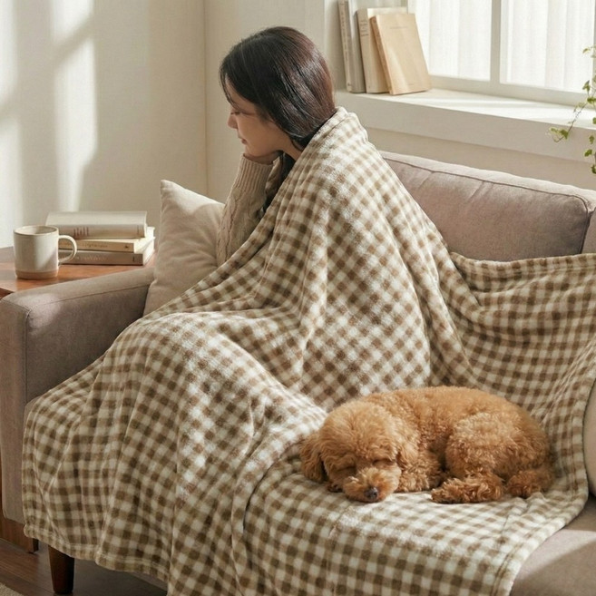 아티솔 부드러운 극세사 담요 블랭킷