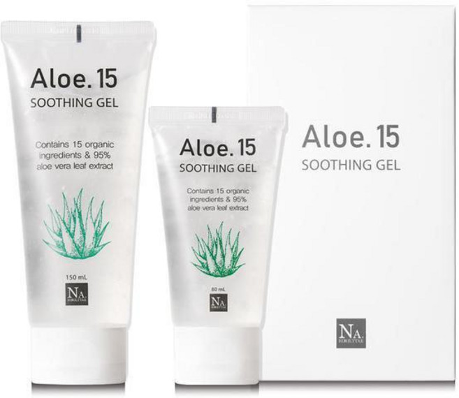 나어릴때 알로에15 수딩젤 USDA 유기농 230ml, 알로에.15 수딩젤, 1개