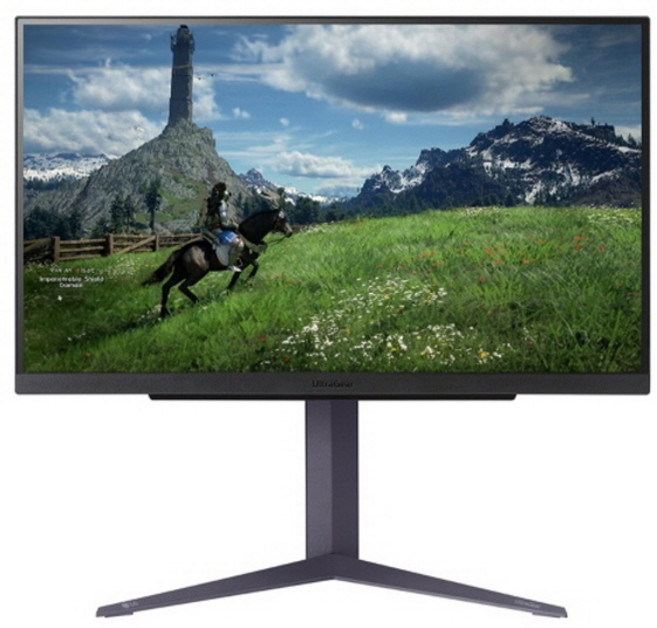 (LG전자) LG 울트라기어 게이밍모니터 27GS85Q ▶ 27GP850 후속 제품 ◀, 68.5cm