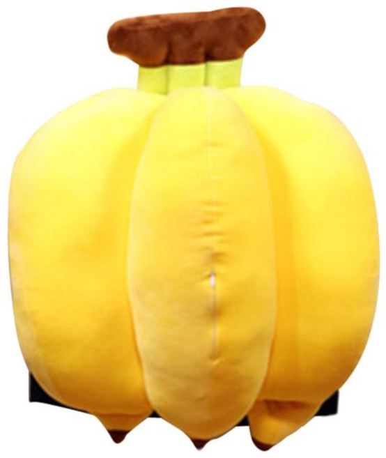 shangren 가을 방지 스키 보호 장비 엉덩이 패드 보호대 바나나 스케이트 스쿠터 용 귀여운 무릎 엉덩이 패드 엉덩이와, 면, 1 PC 힙 패드 M, 1개