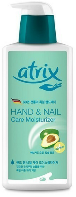 아트릭스 핸드 네일 400ml 핸드네일 바디로션핸드크림 핸드크림 사무용품, 1개