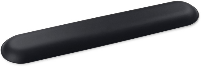 [페니체]팜레스트 키보드팜레스트 키보드손목받침대, 1개, 블랙