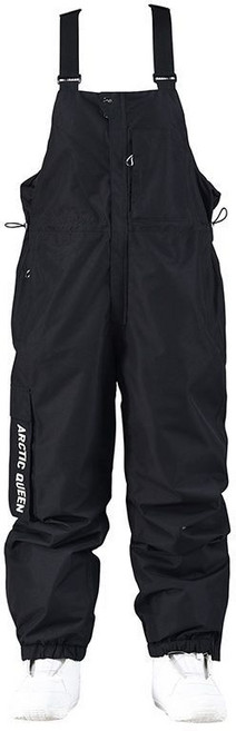 couyor 멜빵스키바지 보드복바지 스노우보드바지 점프슈트 스키 팬츠 겨울 방풍 방수 보온 스노보드 팬츠 루즈핏 멜빵바지